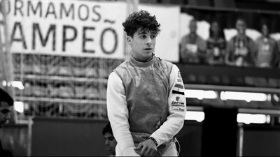  يونس الإبراشي يحقق الميدالية الفضية في دورة الألعاب الأفريقية للشباب بأنجولا 