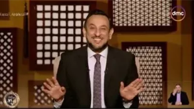 الشيخ رمضان عبد المعز يكشف شرط شرب النبي ﷺ يوم القيامة