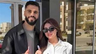 تعرف على تفاصيل زواج محمود بنتايج من ابنة أحمد سليمان