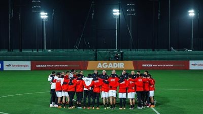منتخب مصر في مهمة صعبة الليلة أمام زيمبابوي في أولى المواجهات بأمم أفريقيا