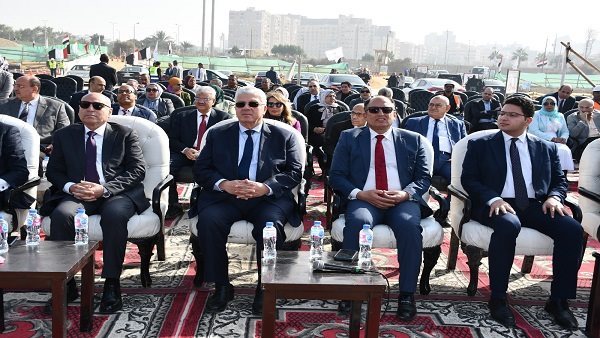 وزير التعليم العالى