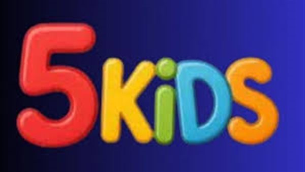 تردد قناة Kids 5