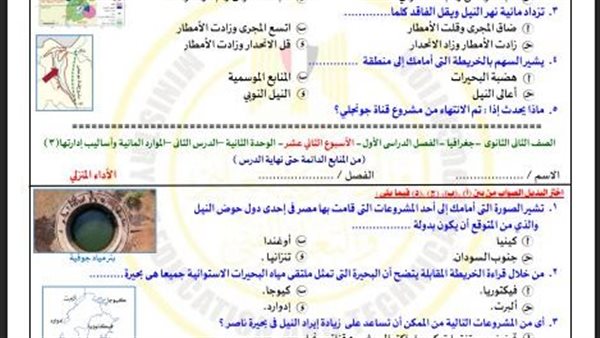 تقييمات الأسبوع الـ