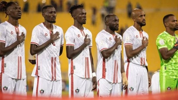 منتخب السودان