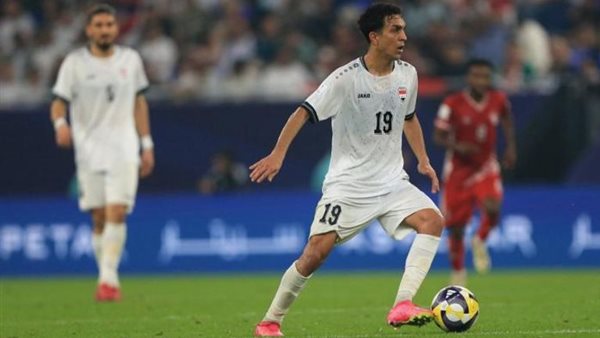 منتخب العراق