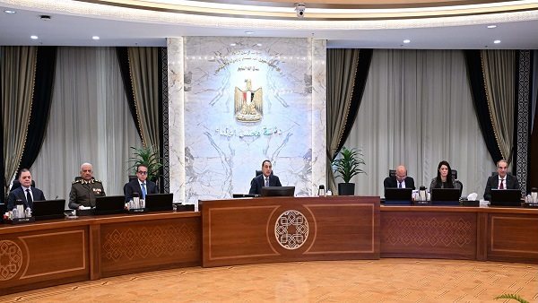 اجتماع مجلس الوزراء