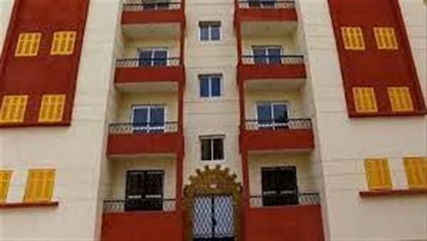 شقق الإسكان الاجتماعي