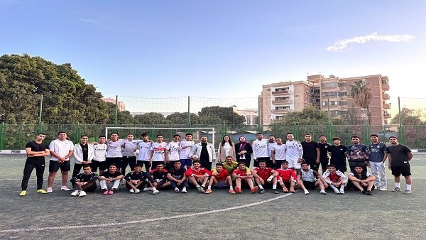 ج.سوهاج الأهلية تتوج