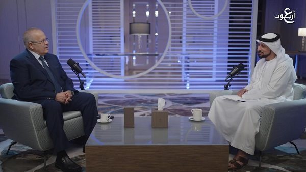 د. الخشت فى حوار