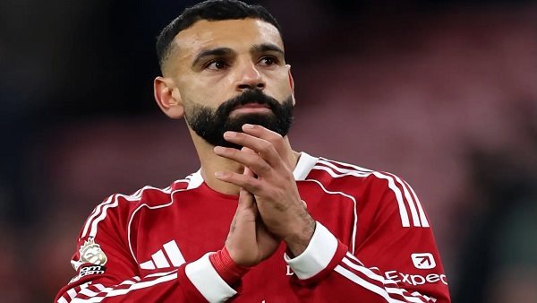 محمد صلاح لاعب ليفربول