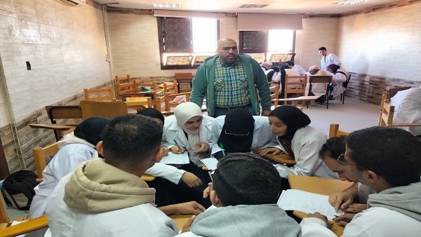 جامعة جنوب الوادي الأهلية تطلق مسابقة العباقرة    