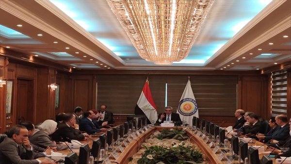 المجلس الأعلى لشئون