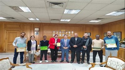 جامعة العاصمة تشارك في المنتدى الشبابي العربي الإفريقي للجامعات الخضراء