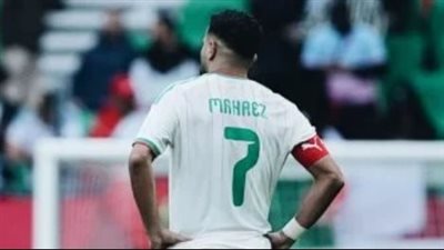 الجزائر ضد السودان.. رياض محرز يصنع المجد مع الجزائر في أمم أفريقيا 2025 