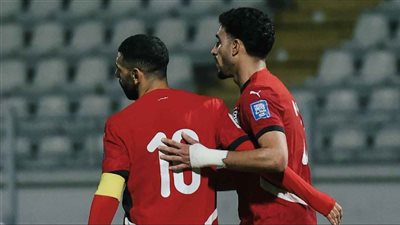 نتيجة مباراة مصر وزيمبابوي في كأس أمم أفريقيا 2025.. أول فوز للفراعنة