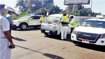 الاستعلام عن مخالفات المرور 2025 عبر موقع النيابة العامة