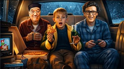 أفضل 20 فيلم عربي لمشاهدة ليلة رأس السنة 2026