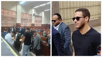 الحبس المشدد سنة لرمضان صبحي في قضية التزوير