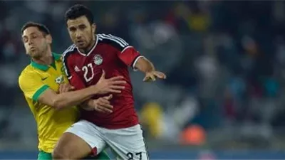 مباراة مصر وجنوب أفريقيا .. تعرف على الموعد والقنوات