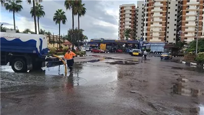 حالة الطقس في مصر اليوم.. موجة برد وانخفاض الحرارة