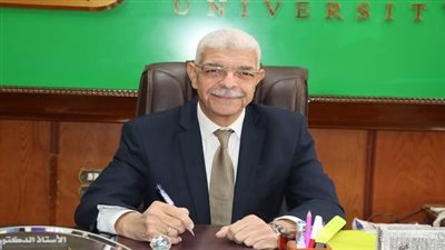 رئيس جامعة المنوفية يعلن عن قيادات جديدة لتعزيز الأداء الأكاديمي والإداري