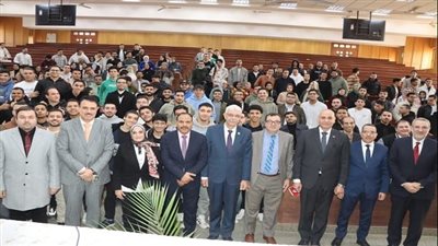 جامعة المنوفية تطلق برامج الشراكة الأكاديمية الدولية مع جامعة لويفيل الأمريكية