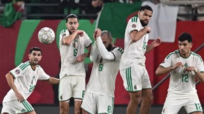 منتخب الجزائر