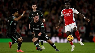 بث مباشر مباراة ليفربول وأرسنال.. هل يتأثر الريدز بغياب صلاح؟