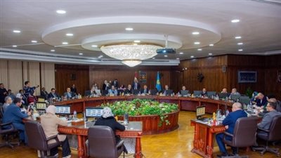 جامعة طنطا تعلن ترقيات أعضاء هيئة التدريس 2025/2026