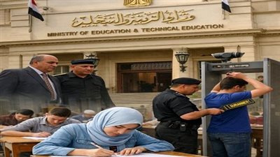 وزارة التعليم تحسم الجدل حول نظام امتحانات الثانوية العامة 2026 وتعلن خطة مواجهة الغش