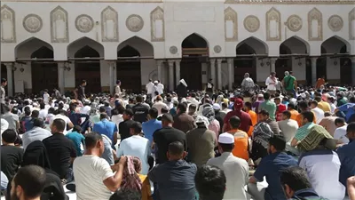 اعرف موعد صلاة الجمعة اليوم حسب توقيت محافظتك