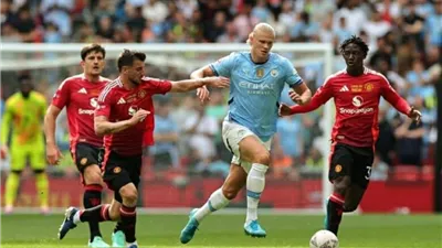 ديربي مانشستر مباشر.. يونايتد يواجه سيتي في مواجهة حاسمة