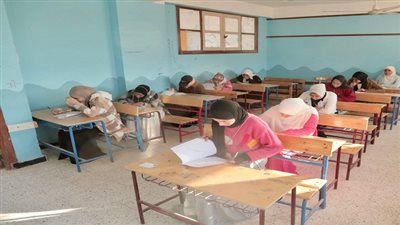 جدل واسع في امتحان اللغة العربية الشهادة الإعدادية بسبب سؤال حير الطلاب