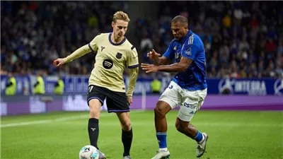 مباراة برشلونة وريال أوفييدو تشعل البحث قبل صدام الليجا 