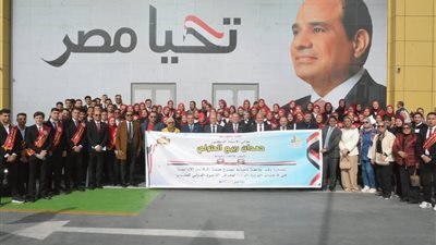 طلاب الجامعات يكتشفون الثقافة المصرية في معرض القاهرة للكتاب