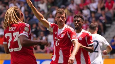 مباراة هامبورج ضد البايرن اليوم.. الموعد والقنوات الناقلة والتفاصيل كاملة