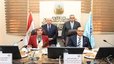 جامعة أسيوط توقع بروتوكول تعاون أكاديمي مع جامعة الأقصر في مجال الدراسات العليا