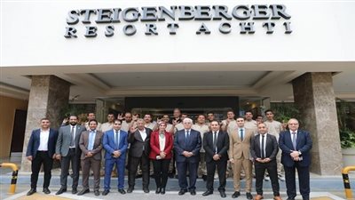 وزير التعليم العالى يطلق مبادرة التدريب المتخصص للطلاب ذوي الإعاقة بجامعة الأقصر