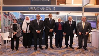 معرض إيدوجيت الرياض 2026 يفتح آفاق التعليم المصري للطلاب السعوديين