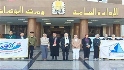 جامعة كفر الشيخ تتصدر ملتقى الإبداع وتحصد 11 جائزة نوعية