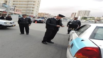 استعلام عن مخالفات المرور مجانًا بالرقم القومي بسهولة وسرعة من الموبايل