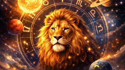 توقعات برج الأسد حظك اليوم الأربعاء 11 فبراير 2026 أسرار الطاقة الفلكية بين العمل والعاطفة