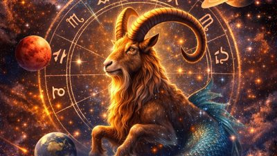 توقعات برج الجدي حظك اليوم الأربعاء 11 فبراير 2026 الطاقة الفلكية بين العمل والحب