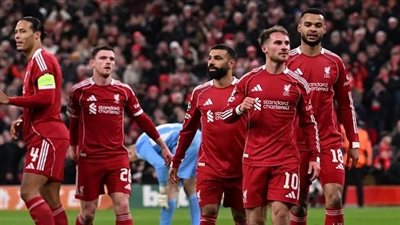 مباراة ليفربول القادمة ضد سندرلاند فرصة لاستعادة الانتصارات.. موعدها والقنوات الناقلة