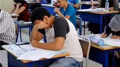 نتيجة الصف الثاني الثانوي بمحافظة القاهرة 2026 برقمك القومي