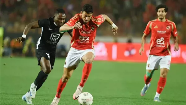 مباراة الأهلي والبنك الأهلي    