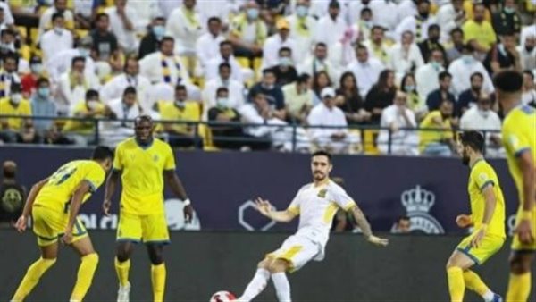 النصر ضد الاتحاد    
