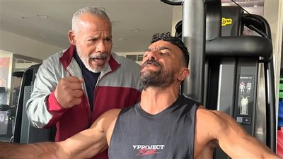 الشحات مبروك يكشف أسرار استعداد أحمد العوضي في مسلسل على كلاي رمضان 2026