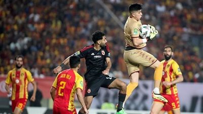 موعد مباراة الاهلي والترجي التونسي    