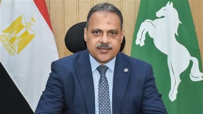 محافظ الشرقية يؤكد تكثيف ندوات ترشيد استهلاك المياه بالمدارس